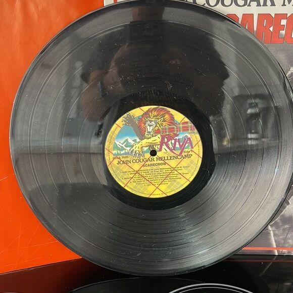 John Cougar Mellencamp – Scarecrow - Picture 6 of 7
